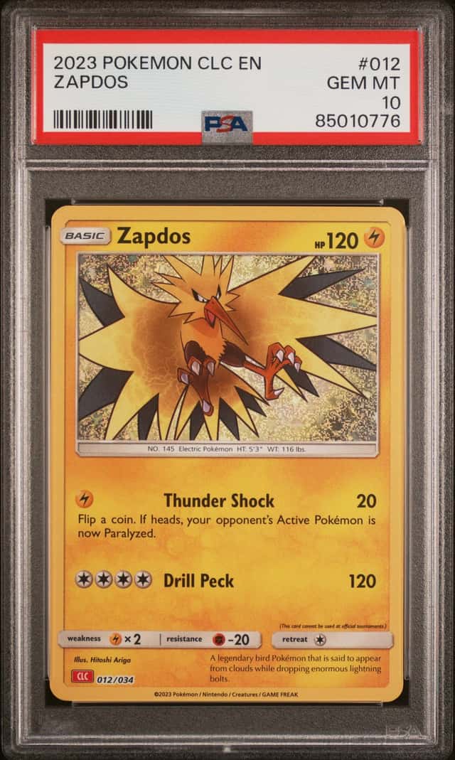 Zapdos