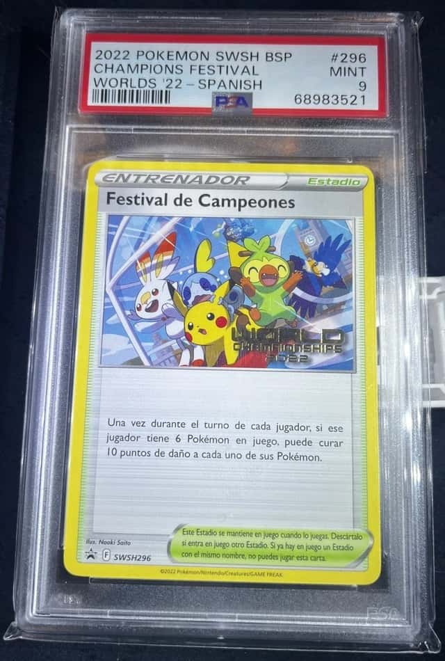 Champions Festival