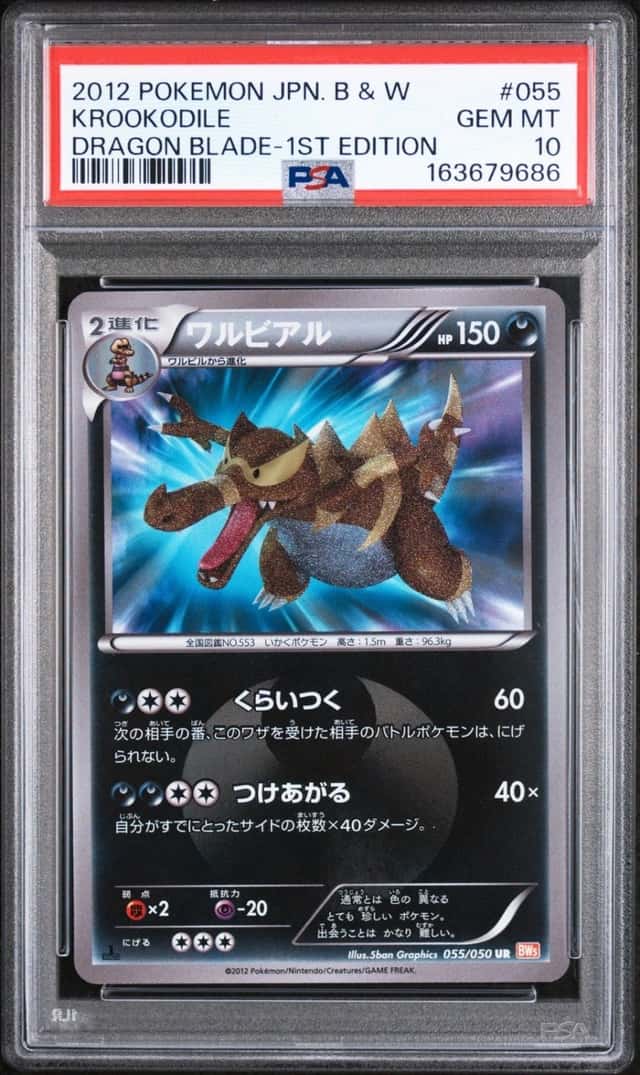 Krookodile