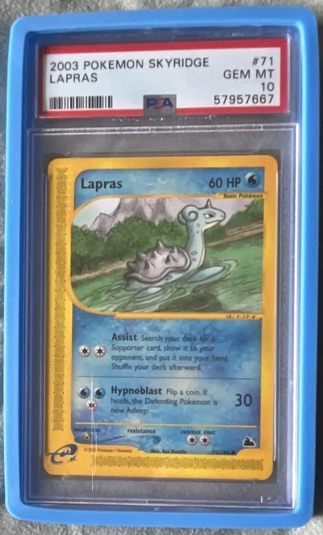 Lapras