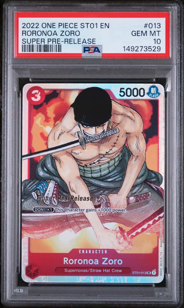 Roronoa Zoro