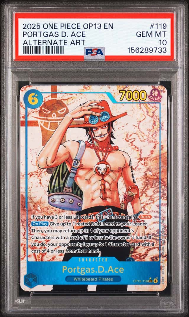 Portgas D. Ace
