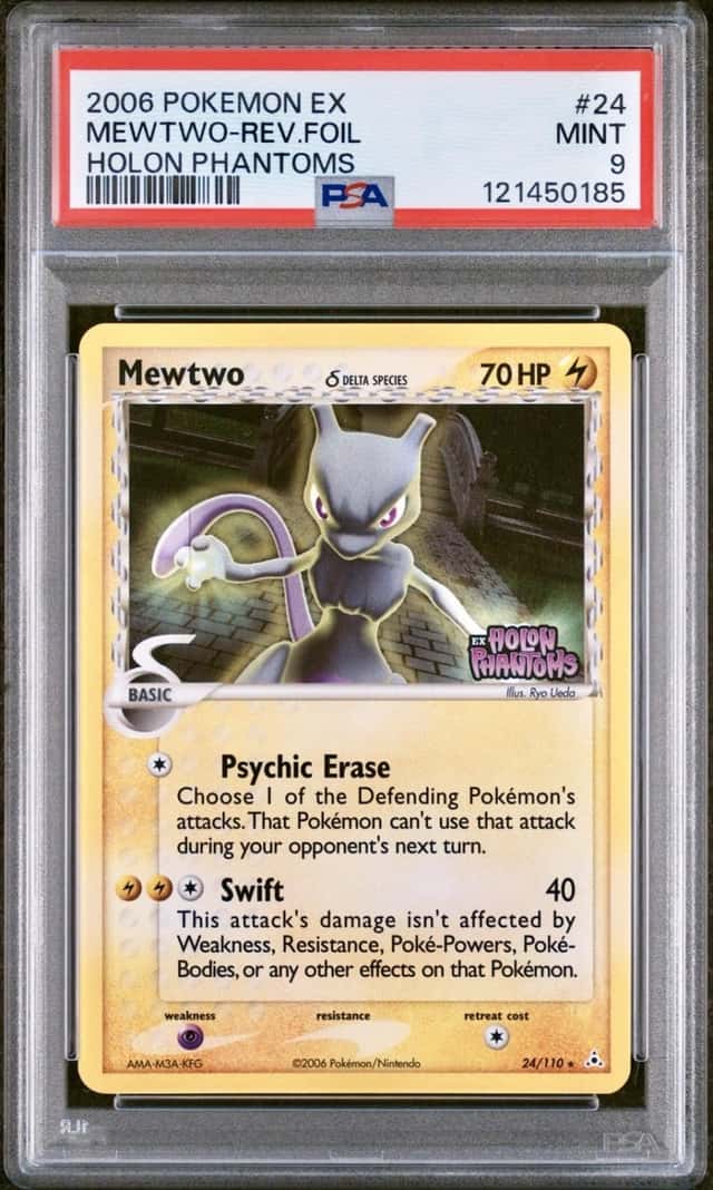 Mewtwo Δ