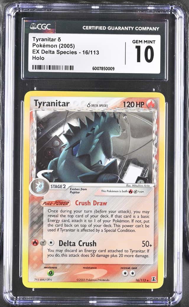Tyranitar