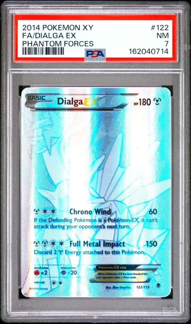 Dialga EX