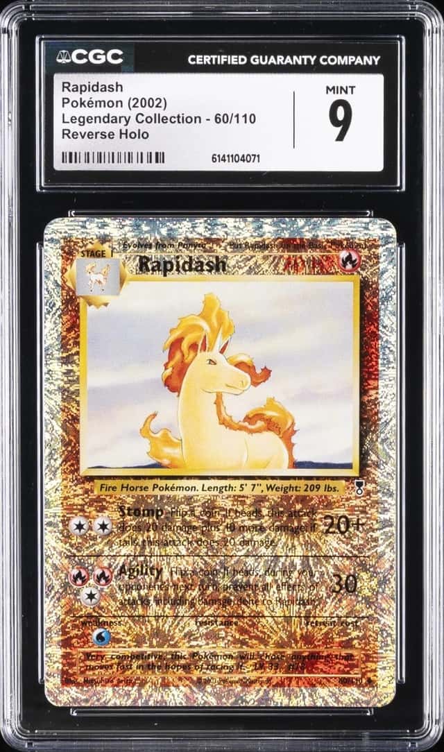 Rapidash
