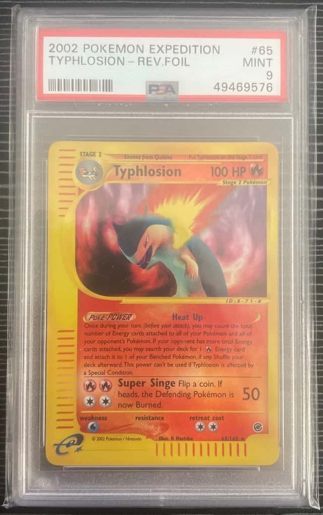 Typhlosion