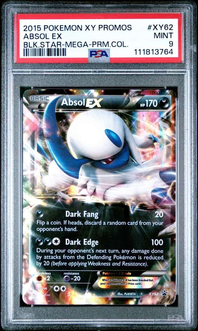 Absol EX