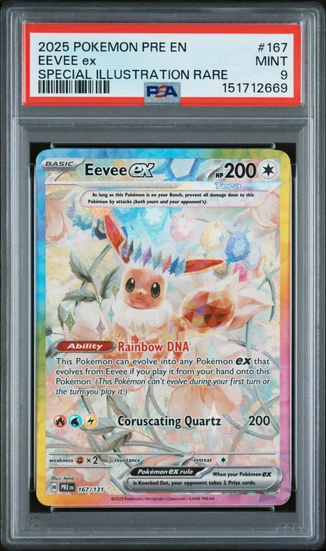 EEVEE ex
