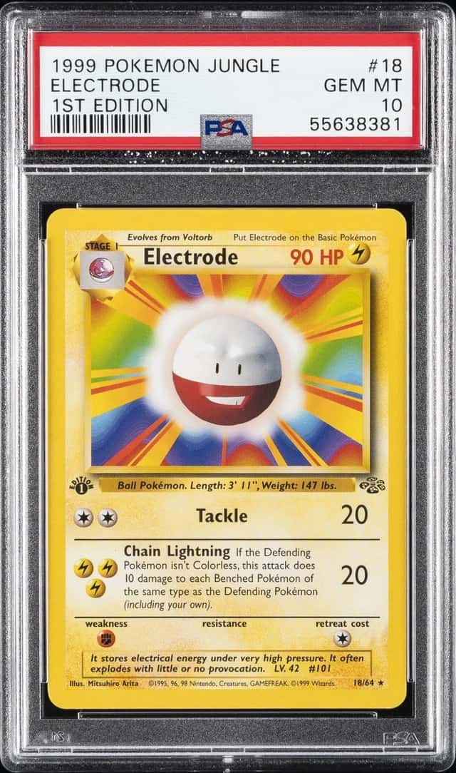 Electrode