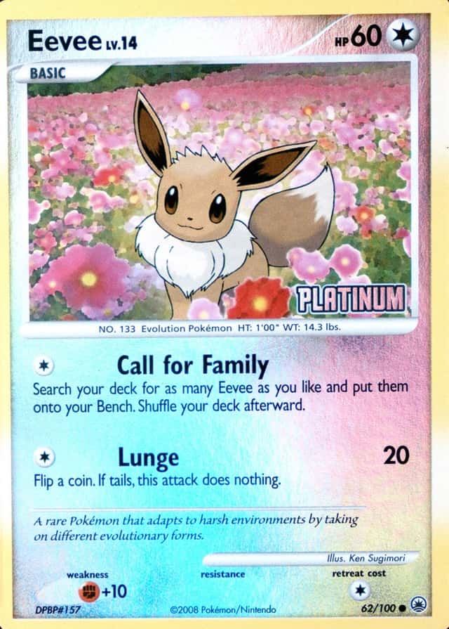 Reverse Holo
