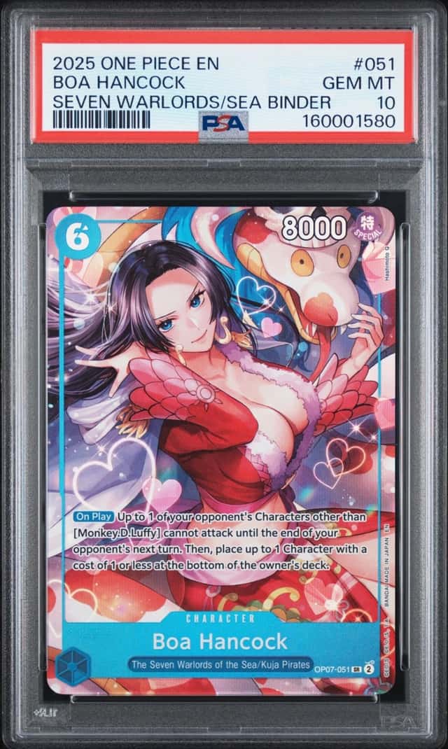 Boa Hancock