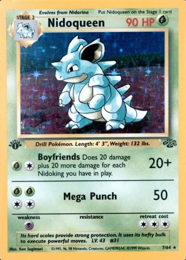 Holo · 1st Edition