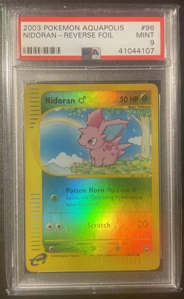 Nidoran