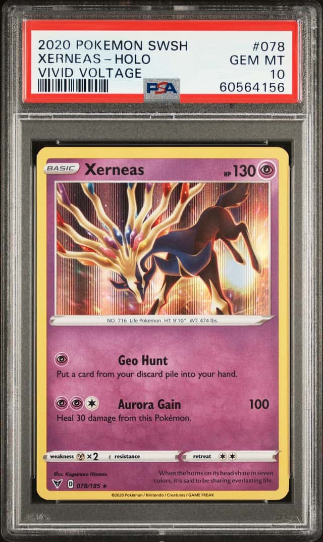Xerneas