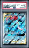 Greninja & Zoroark Gx