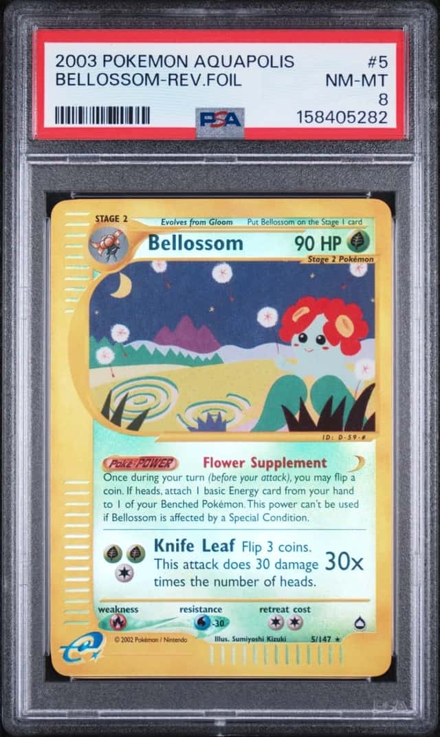 Bellossom