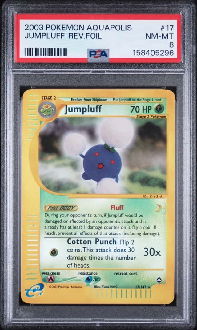 Jumpluff