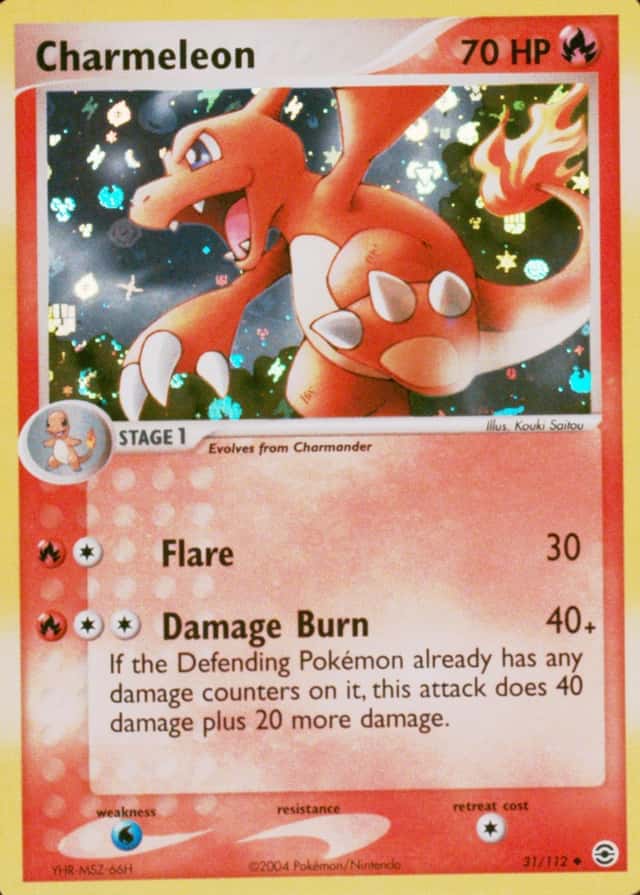 Reverse Holo