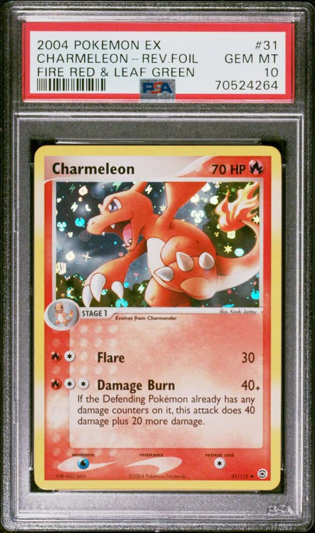 Charmeleon