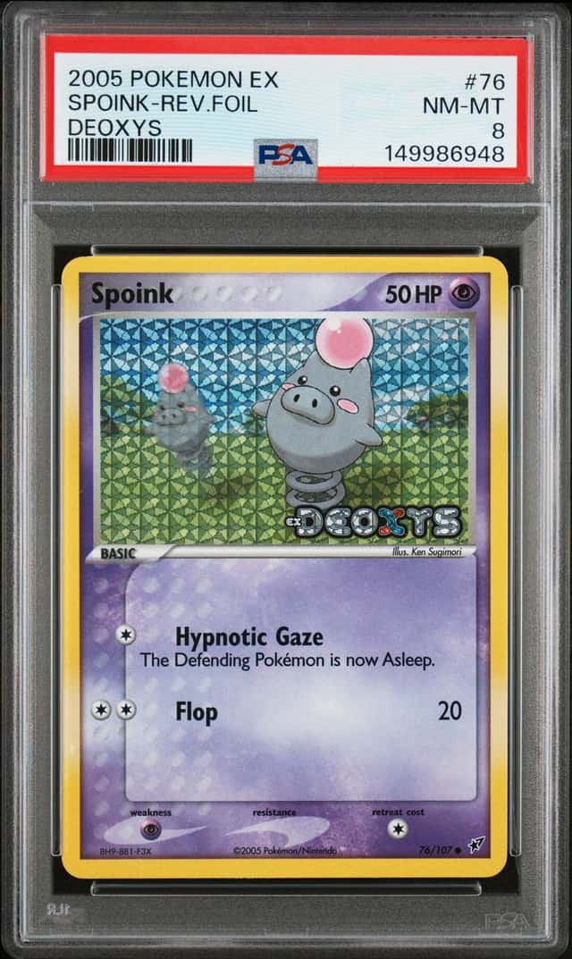 Spoink
