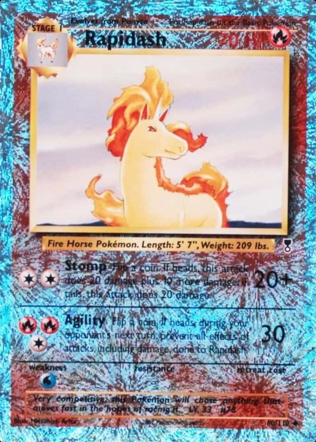 Reverse Holo