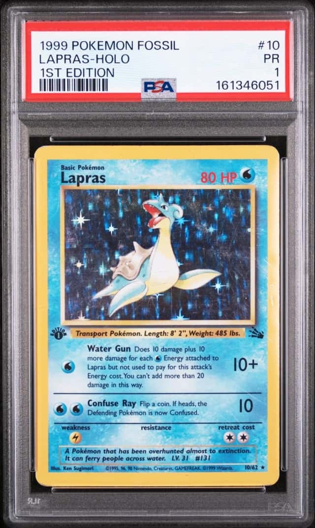 Lapras