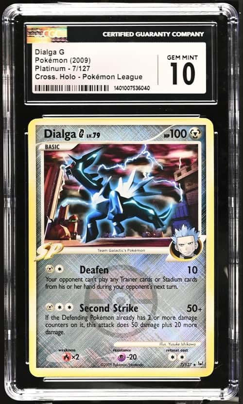 Dialga G