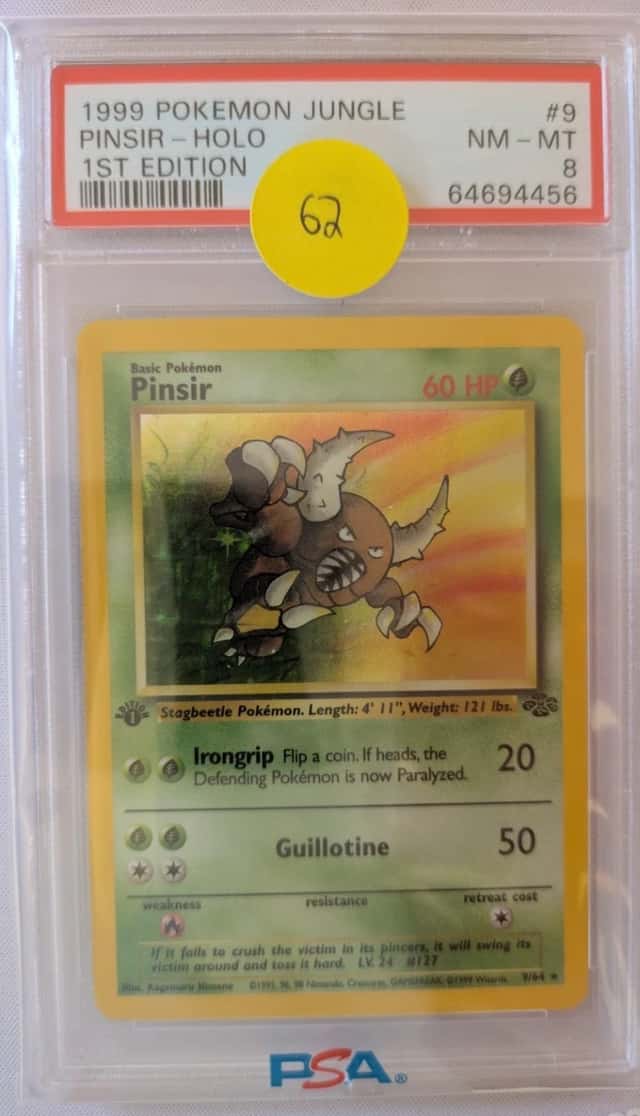 Pinsir