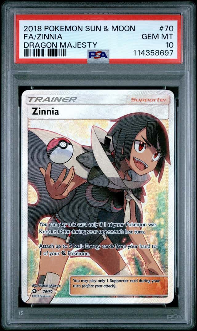 Zinnia