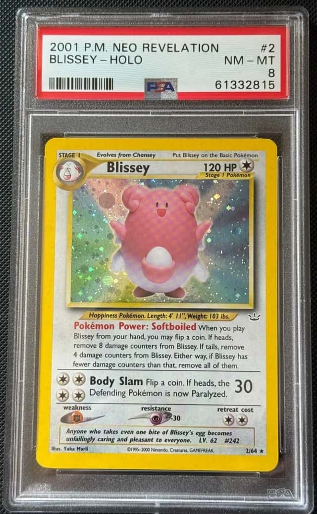 Blissey