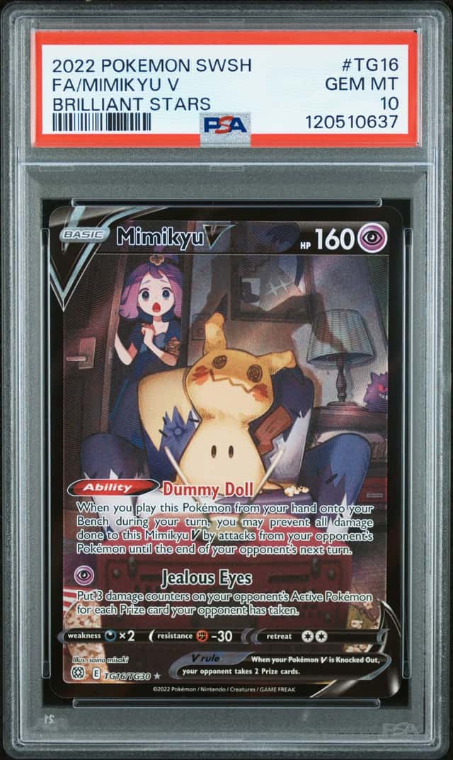 Mimikyu V
