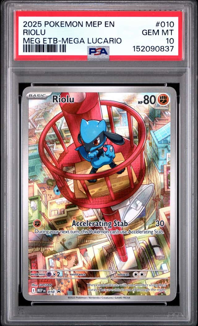 Riolu