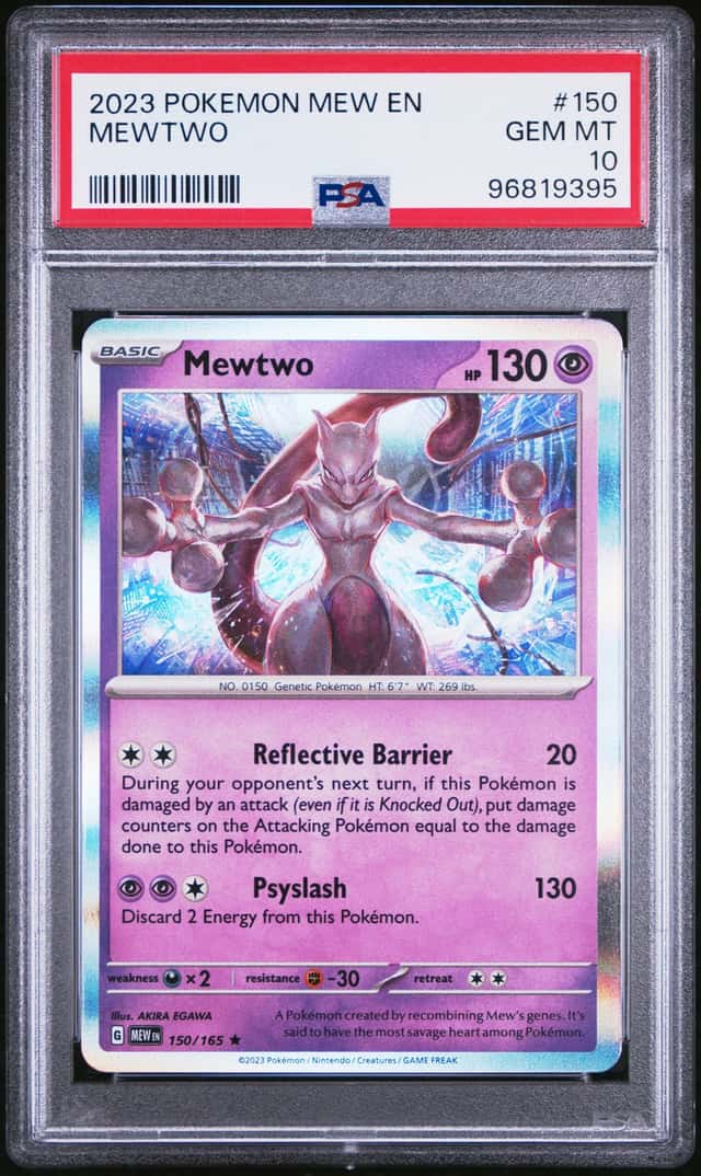 Mewtwo