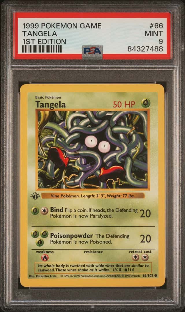 Tangela