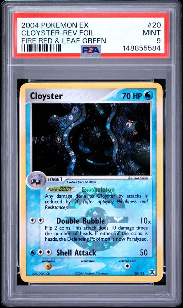 Cloyster