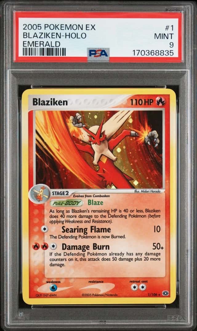 Blaziken