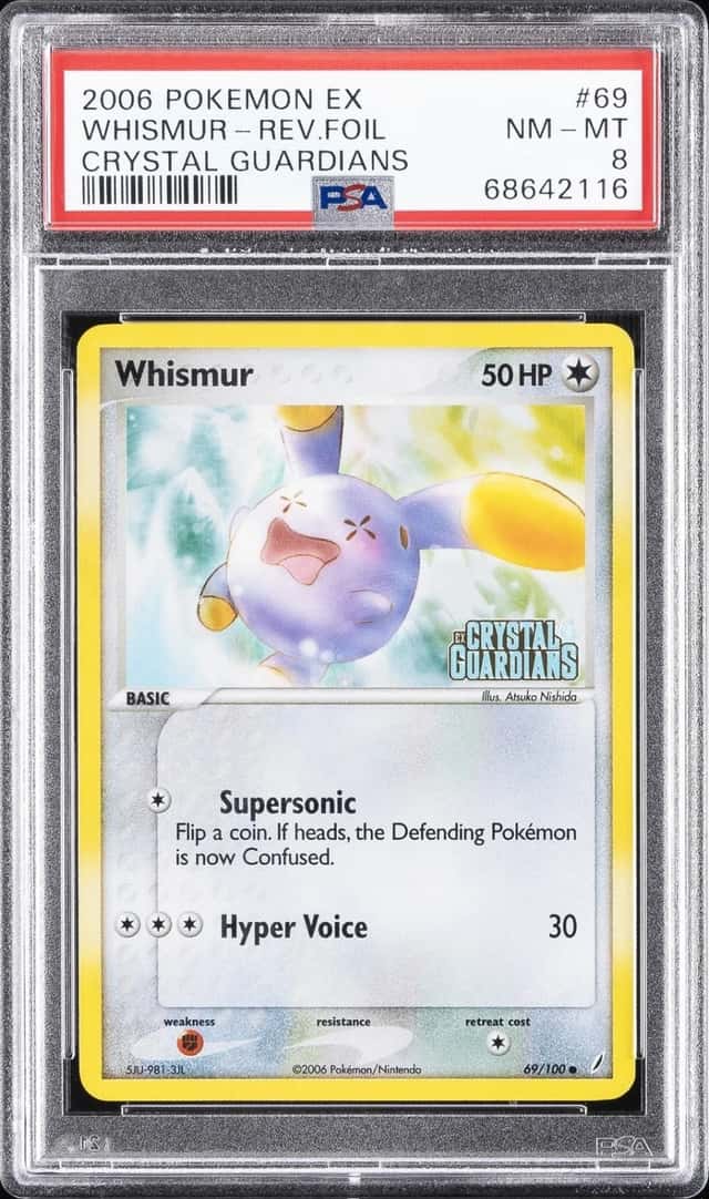 Whismur