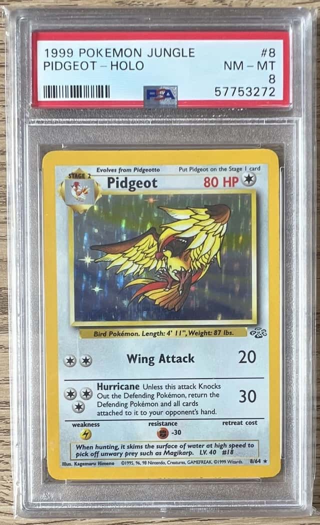 Pidgeot
