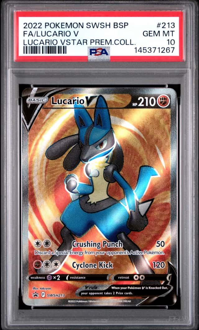 Lucario V