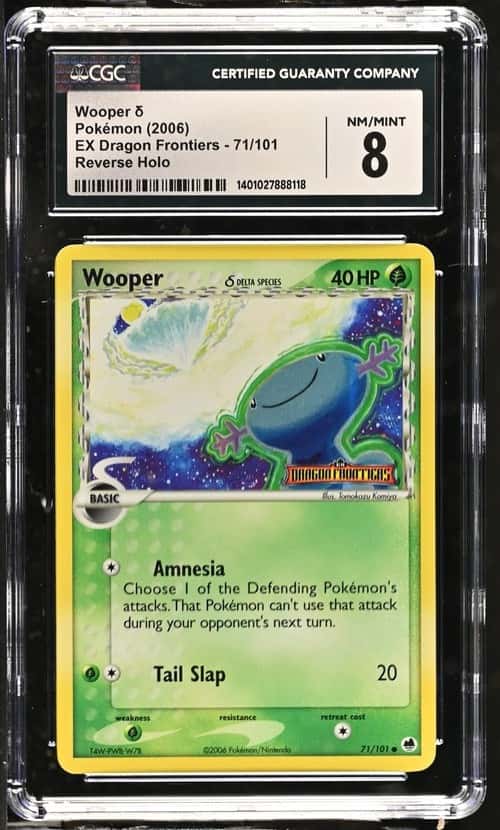 Wooper Δ