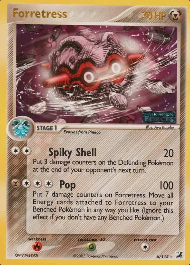 Reverse Holo