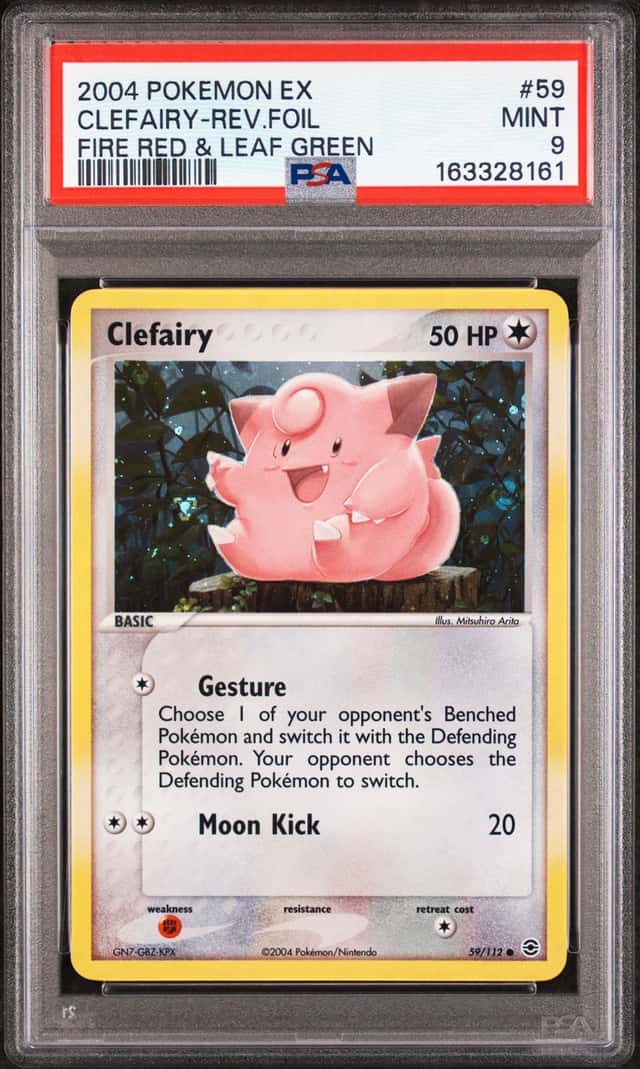 Clefairy
