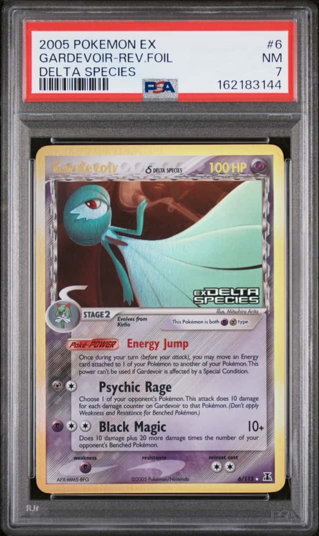 Gardevoir Δ