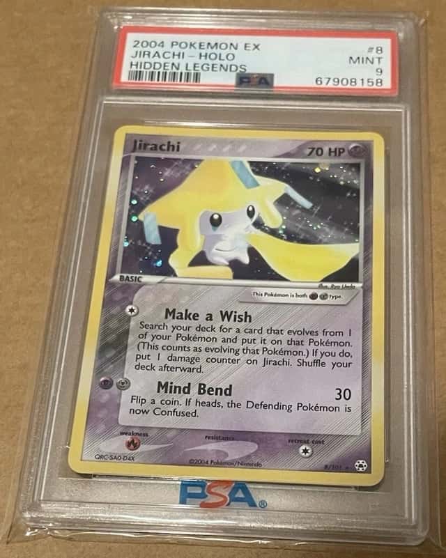 Jirachi