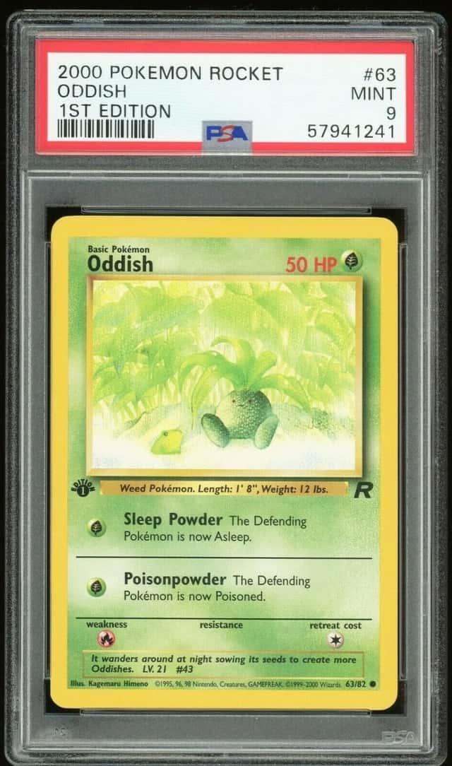 Oddish