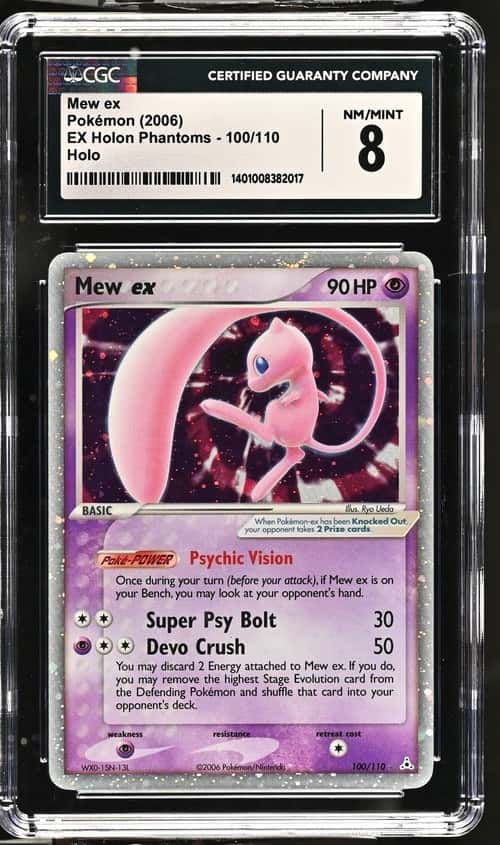 Mew EX