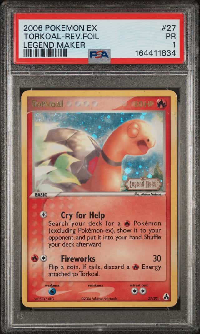 Torkoal