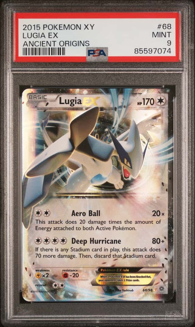 Lugia EX