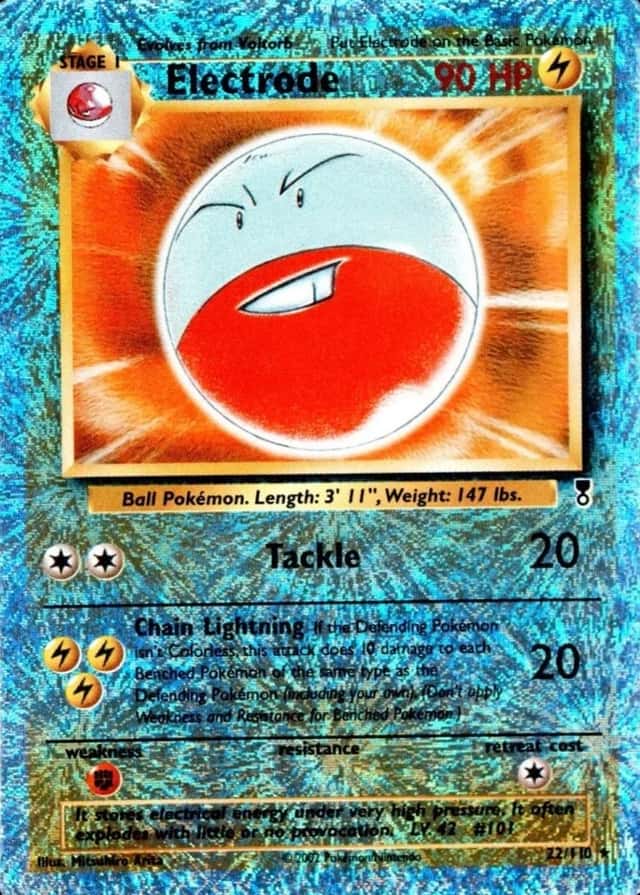 Reverse Holo